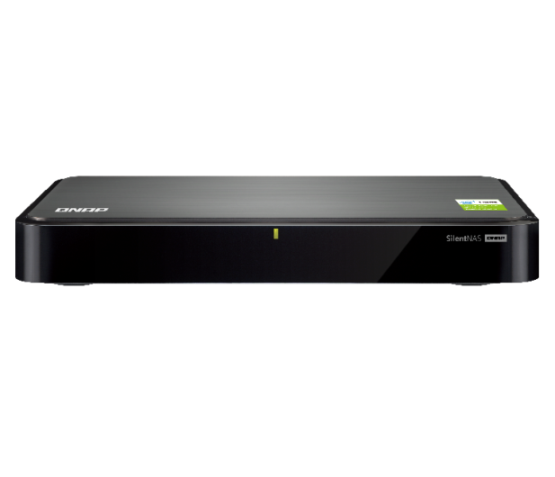 QNAP HS-251+ (2xHDD, 4x2-2.42GHz, 2GB, 4xUSB, 2xLAN) - 289936 - zdjęcie 4